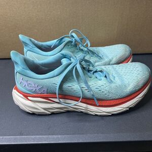 Hoka One One Clifton 8 Shoes Womens Size 9B Running Lightweight 1119394